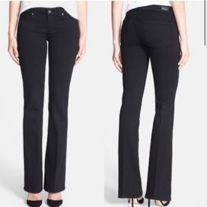 Paige Skyline Boot EUC black size 28